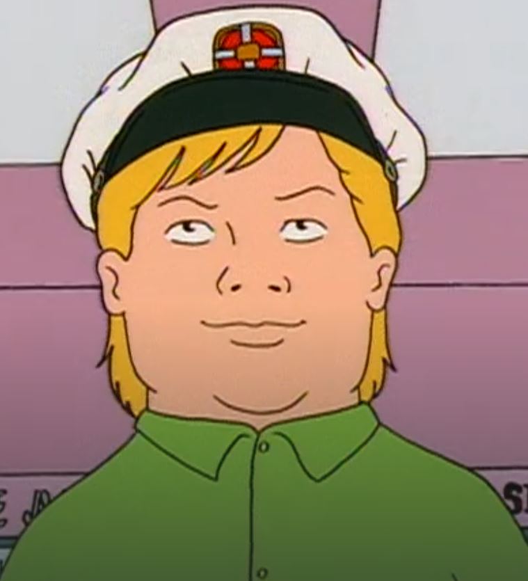 Andy Maynard King of the Hill Wiki FANDOM powered by Wikia