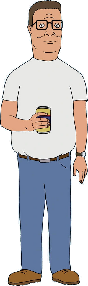 Hank Hill | King of the Hill Wiki | FANDOM powered by Wikia