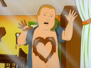 I M With Cupid King Of The Hill Wiki Fandom