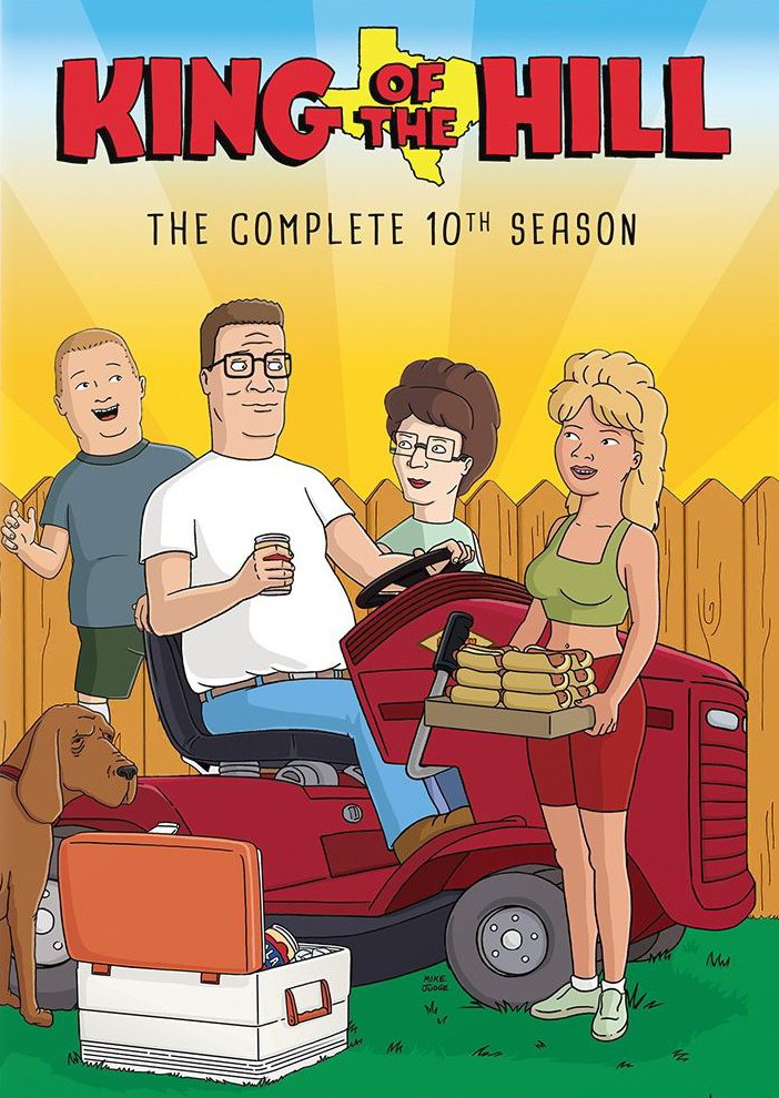 Season 10 King Of The Hill Wiki Fandom