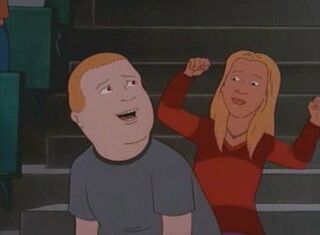 Get Your Freak Off King Of The Hill Wiki Fandom