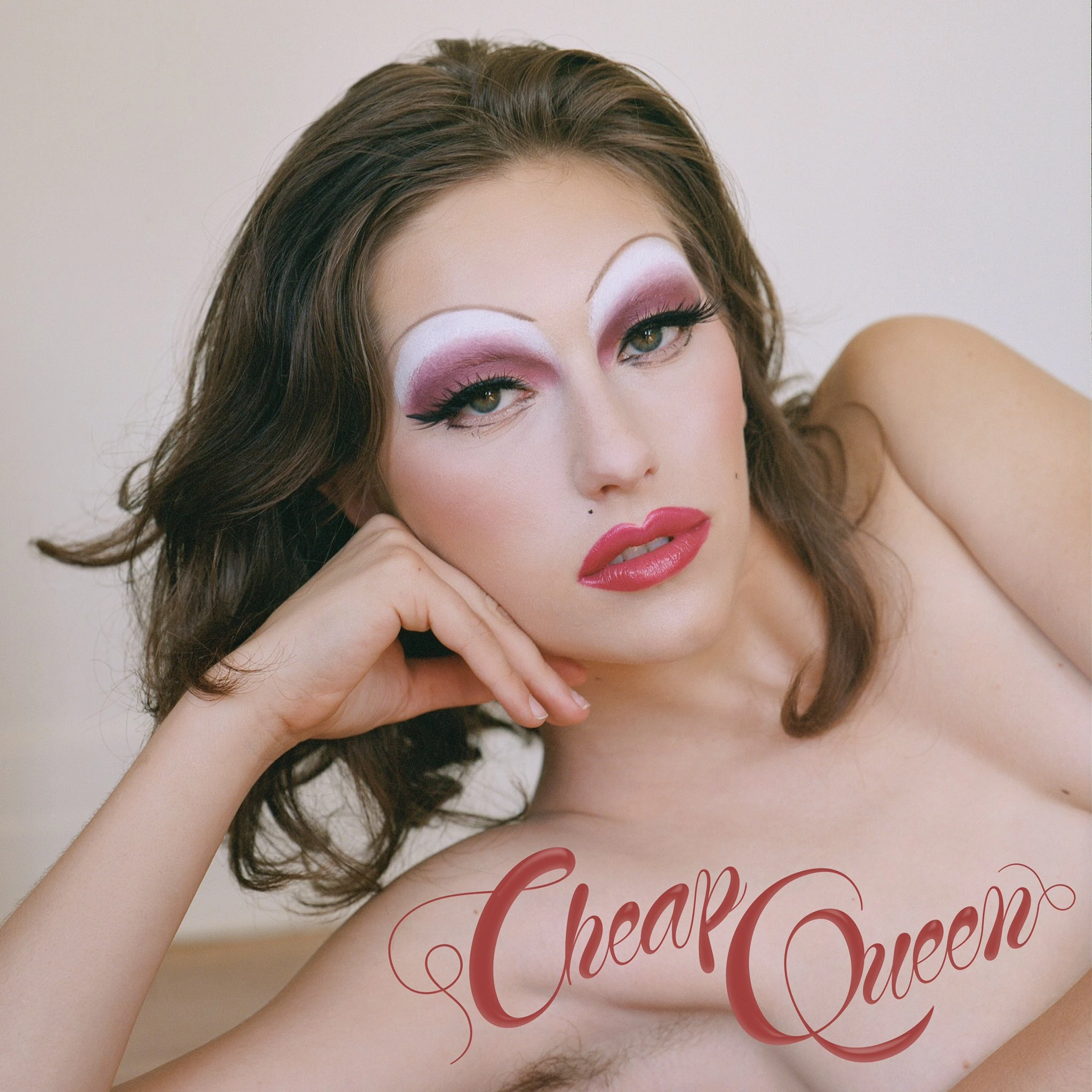 Image result for cheap queen album cover"