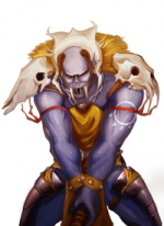 Race ogre artwork