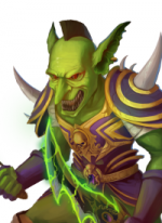 Race goblin artwork