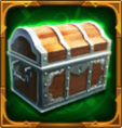 Silver Chest Icon