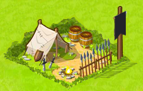army camp kingsbridge wiki