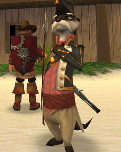 Lieutenant emmett