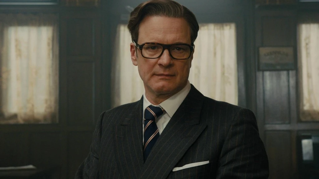 Harry Hart The Kingsman Directory FANDOM powered by Wikia