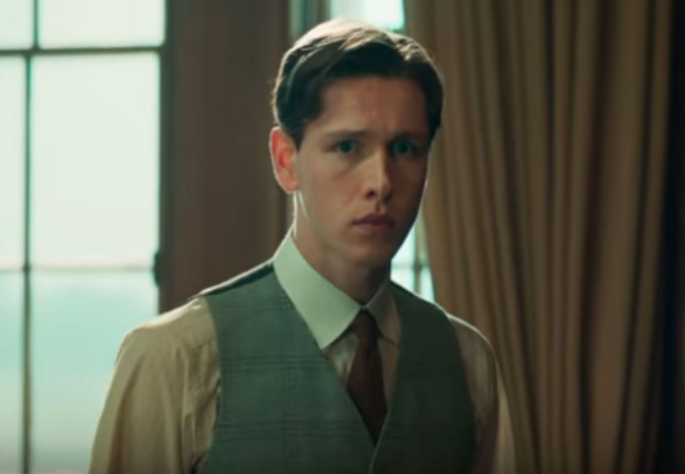 Films Et Séries Tv Avec Conrad Khan Conrad | The Kingsman Directory | Fandom