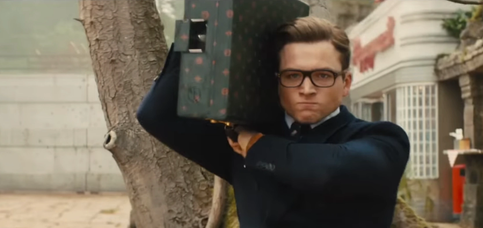 Kingsman Briefcase The Kingsman Directory FANDOM powered by Wikia