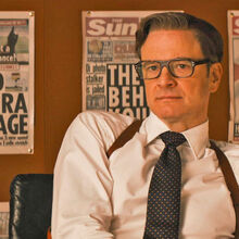 Harry Hart The Kingsman Directory Fandom