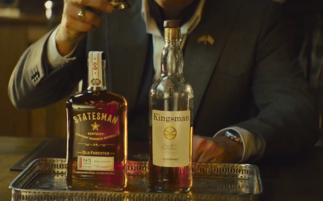 Image - Kingsman & Statesman Whiskey.png | The Kingsman Directory ...