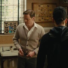 Harry Hart S Home The Kingsman Directory Fandom Powered By Wikia