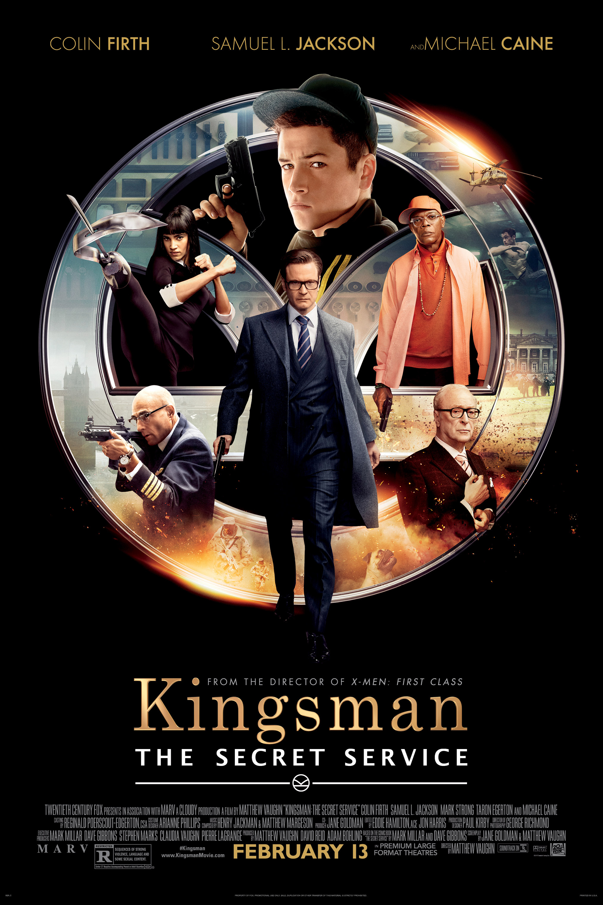 Kingsman Wikia