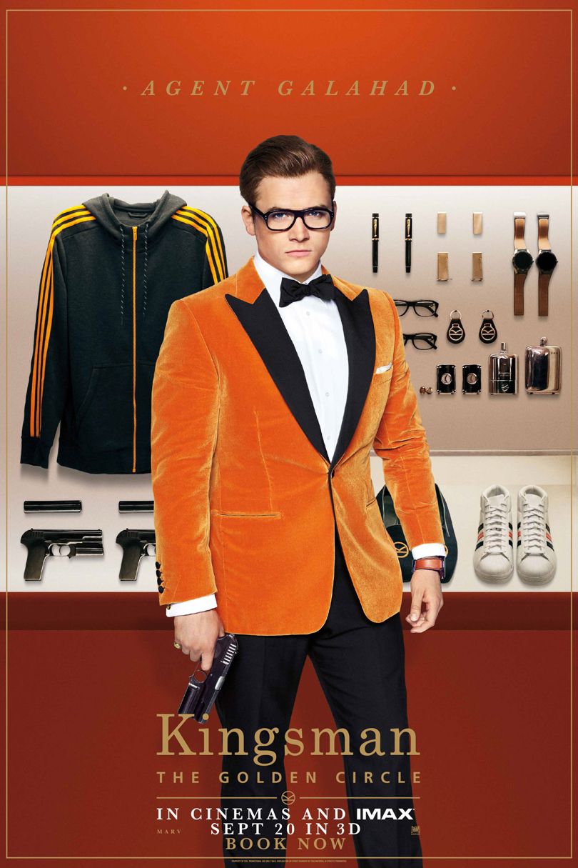 Kingsman Wiki Eggsy