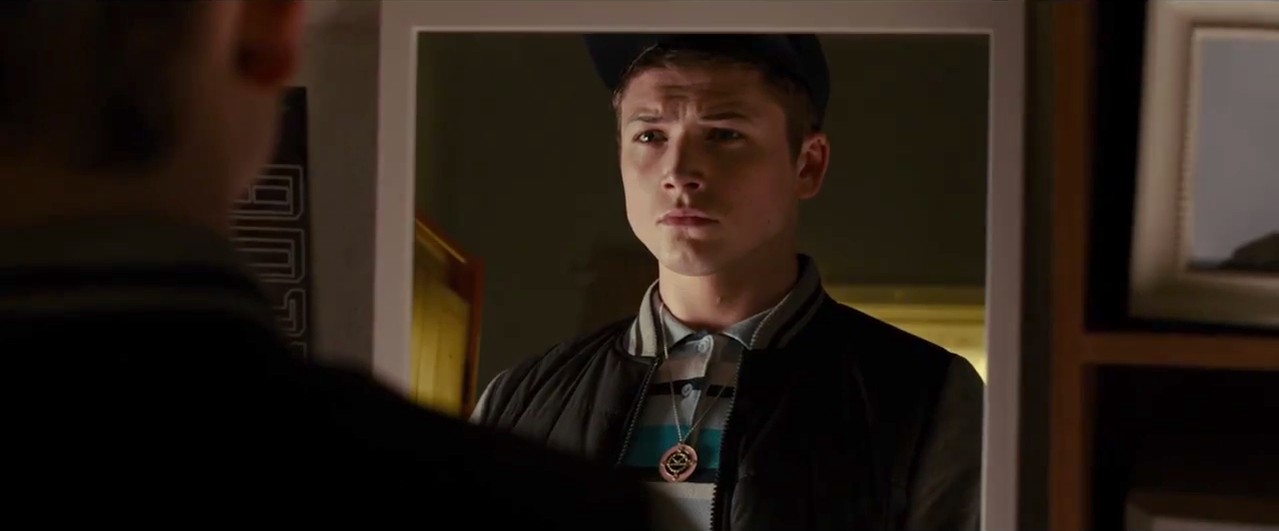 Films Et Séries Tv Avec Taron Egerton Image - Taron-egerton-as-gary-eggsy-unwin-in-kingsman.jpg | The