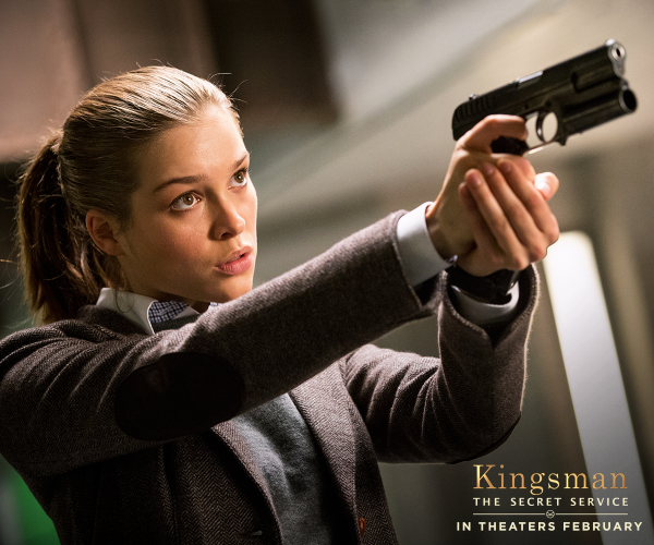 Kingsman Wiki Roxy