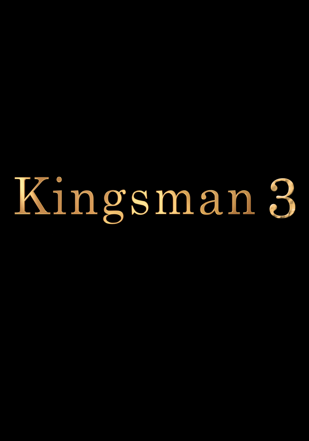 Resultado de imagem para Kingsman 3 2019