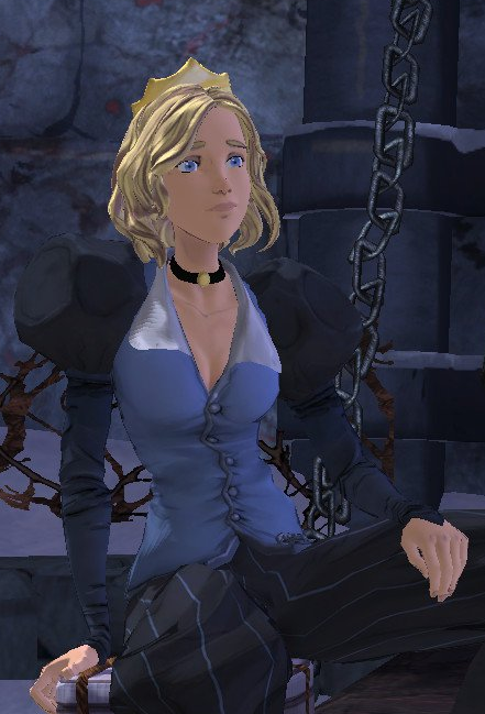 Rosella (KQGS) | King's Quest Omnipedia | Fandom
Rosella Kings Quest