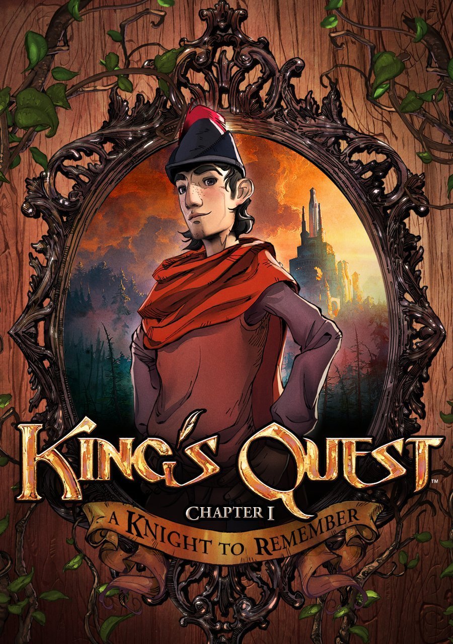 Kings Quest Chapter I A Knight To Remember Kings Quest