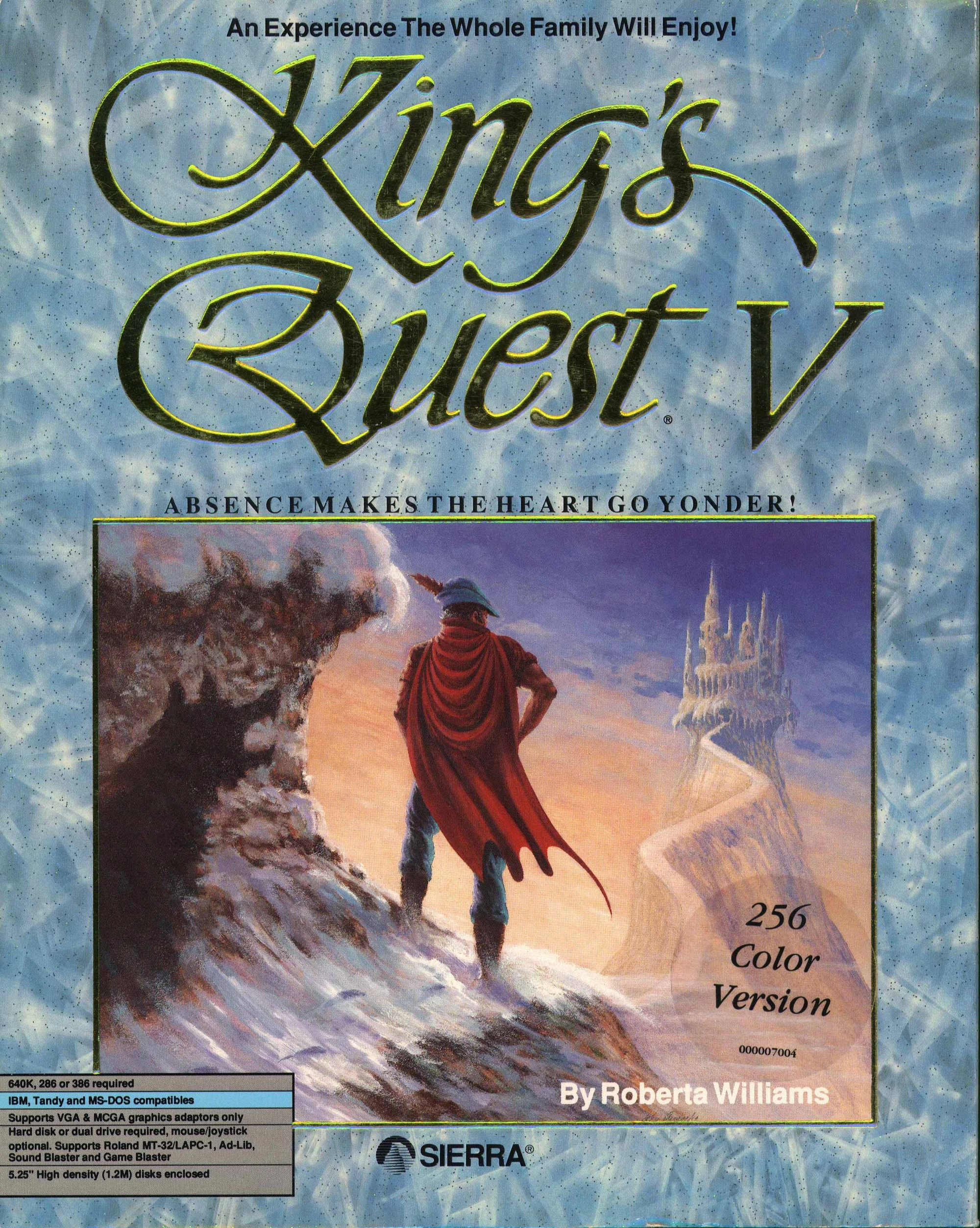 King's Quest V Absence Makes The Heart Go Yonder King's Quest Omnipedia FANDOM powered by Wikia
