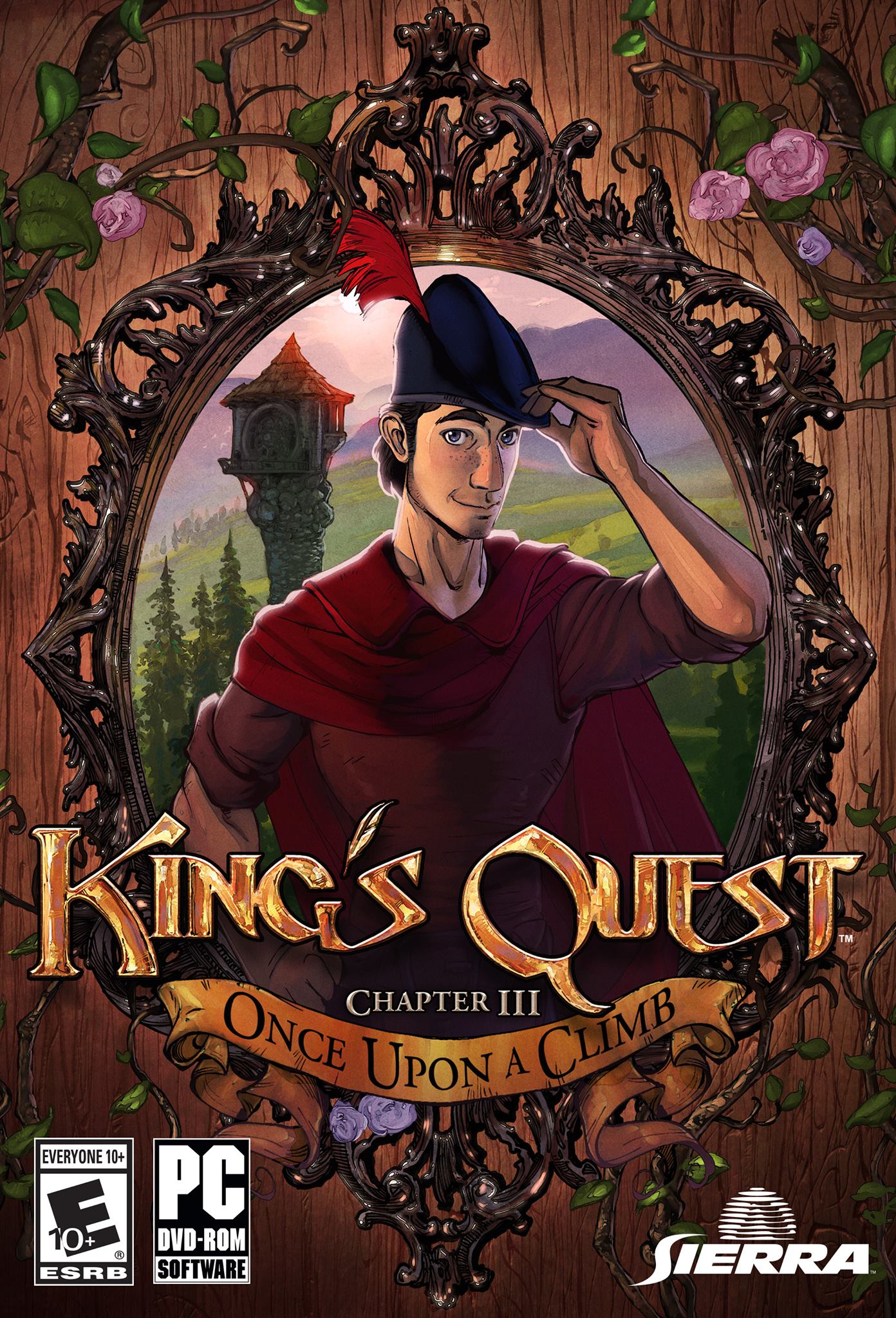 king-s-quest-chapter-iii-once-upon-a-climb-king-s-quest-omnipedia