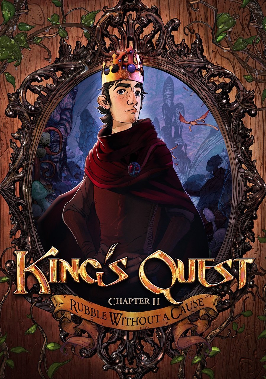 Kings Quest by Ben Acker