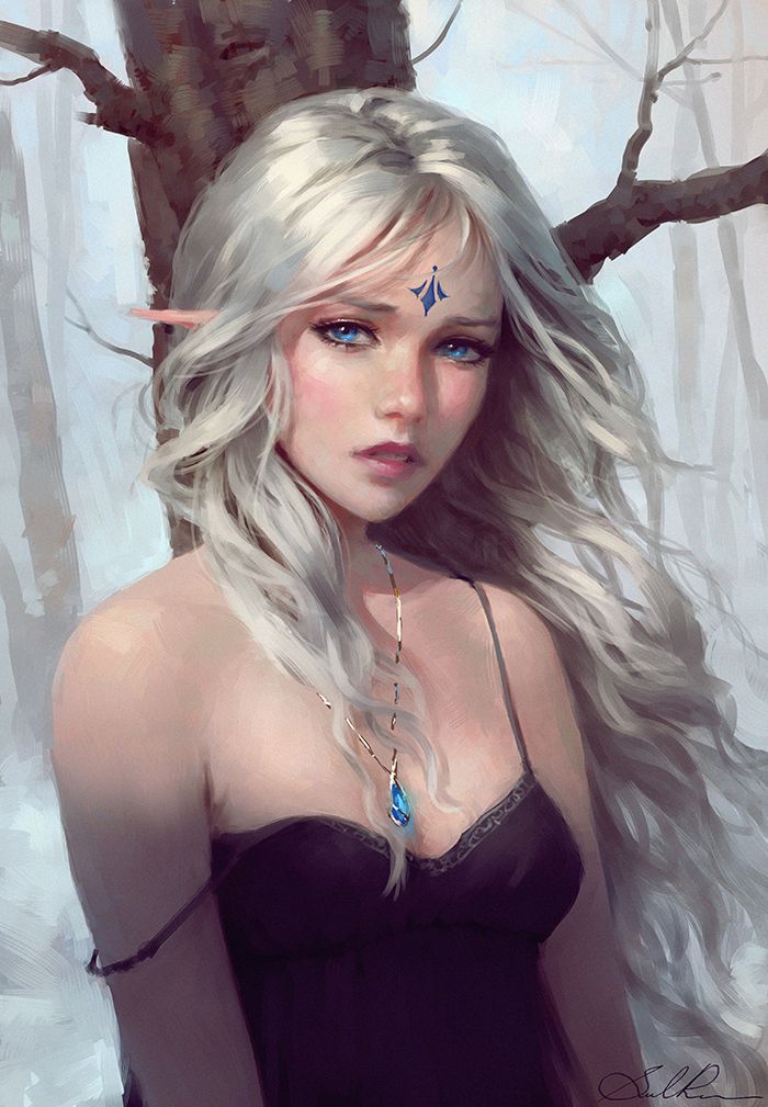 Elven Princess Elven Princess