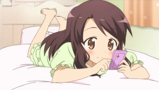 Honoka Matsubara Kin iro Mosaic Wiki FANDOM powered by Wikia