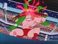 Kinnikuman Sneagator