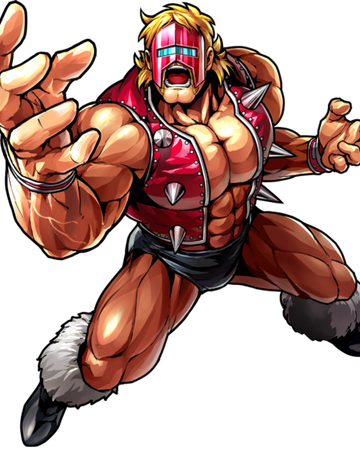 Neptuneman Kinnikuman Wiki Fandom