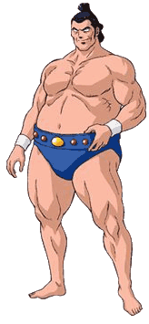 Wolfman (Nisei)