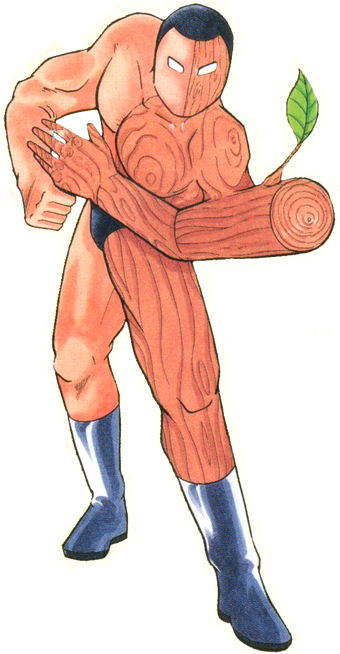 List Of Minor Kinnikuman Characters Kinnikuman Wiki Fandom