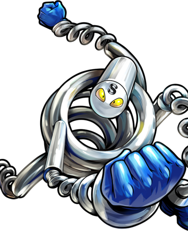 Wallpaper Springman Kinnikuman Wiki Fandom For Free