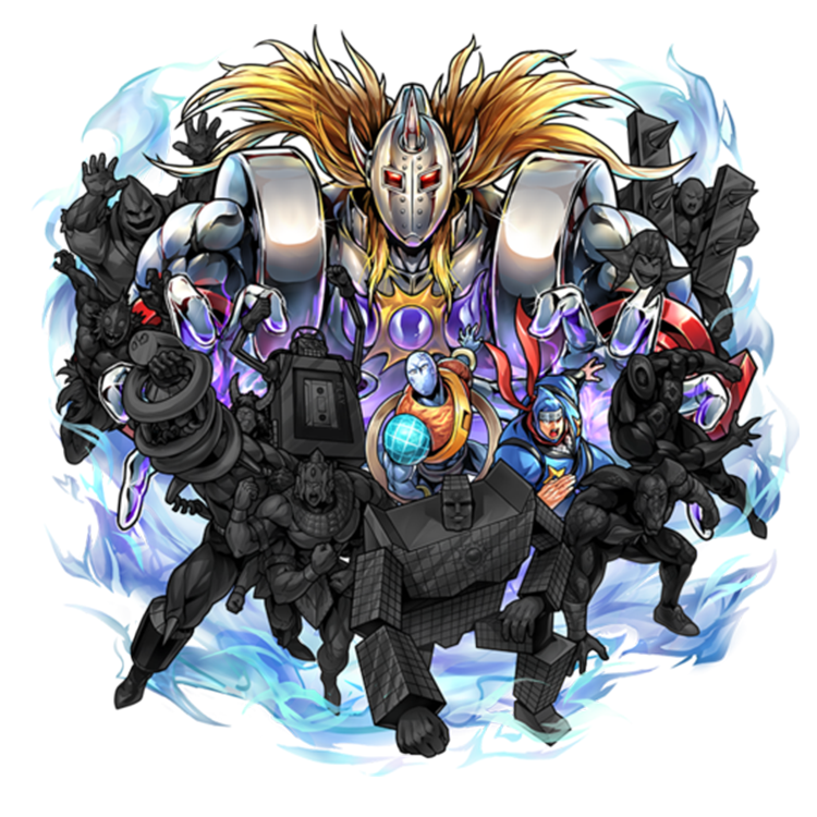 Devil Chojin Kinnikuman Wiki Fandom Devil Chojin Kinnikuman Wiki Fandom