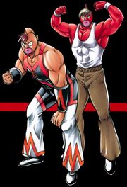 Muscle Brothers Nouveau