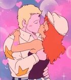 Terryman and Natsuko