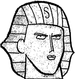 Sphinxman