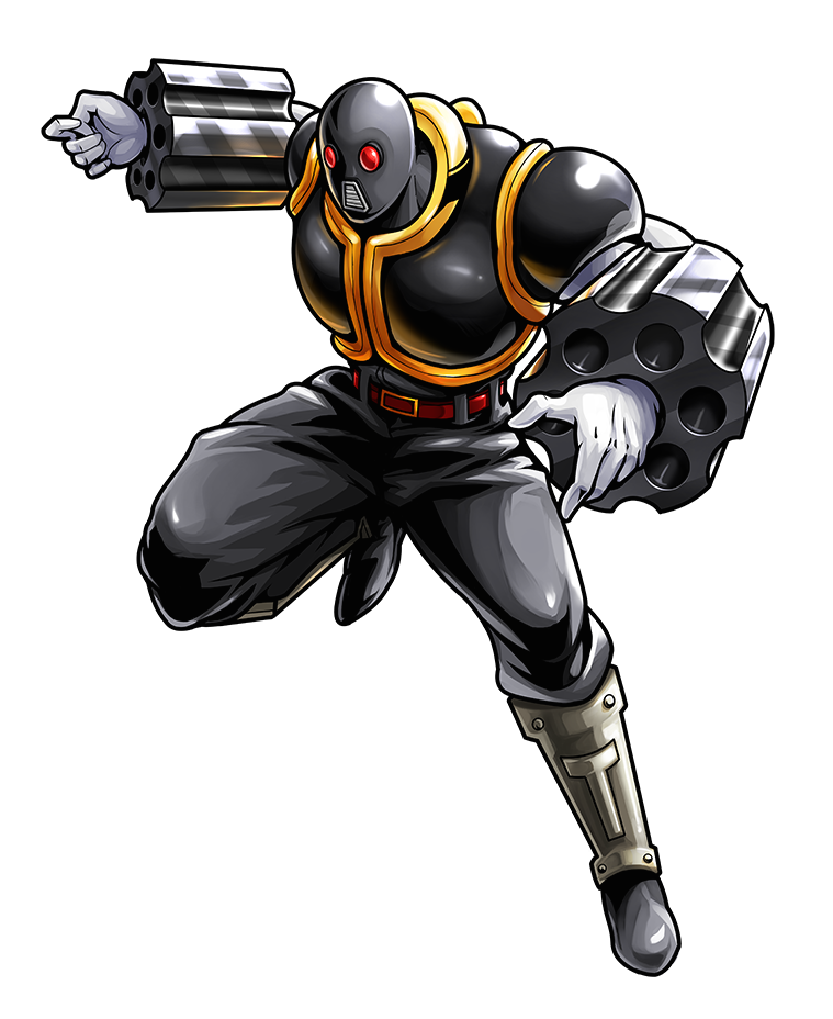 turboman booster