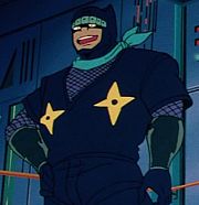 Ninja kinnikuman
