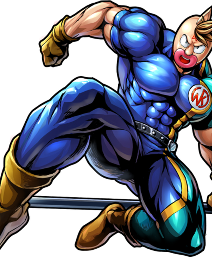 Mantaro Kinniku Kinnikuman Wiki Fandom