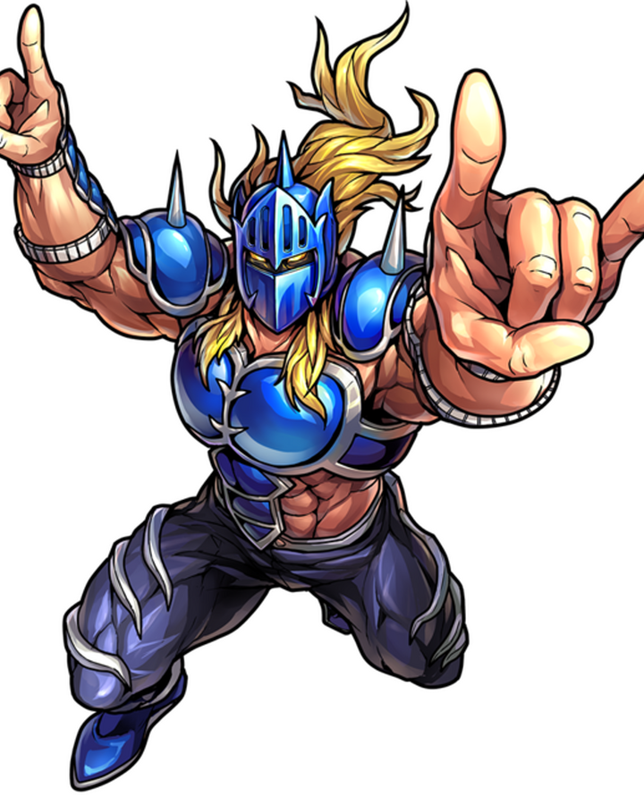 Kevin Mask Kinnikuman Wiki Fandom