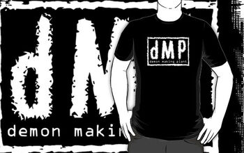 DMpLogoTee