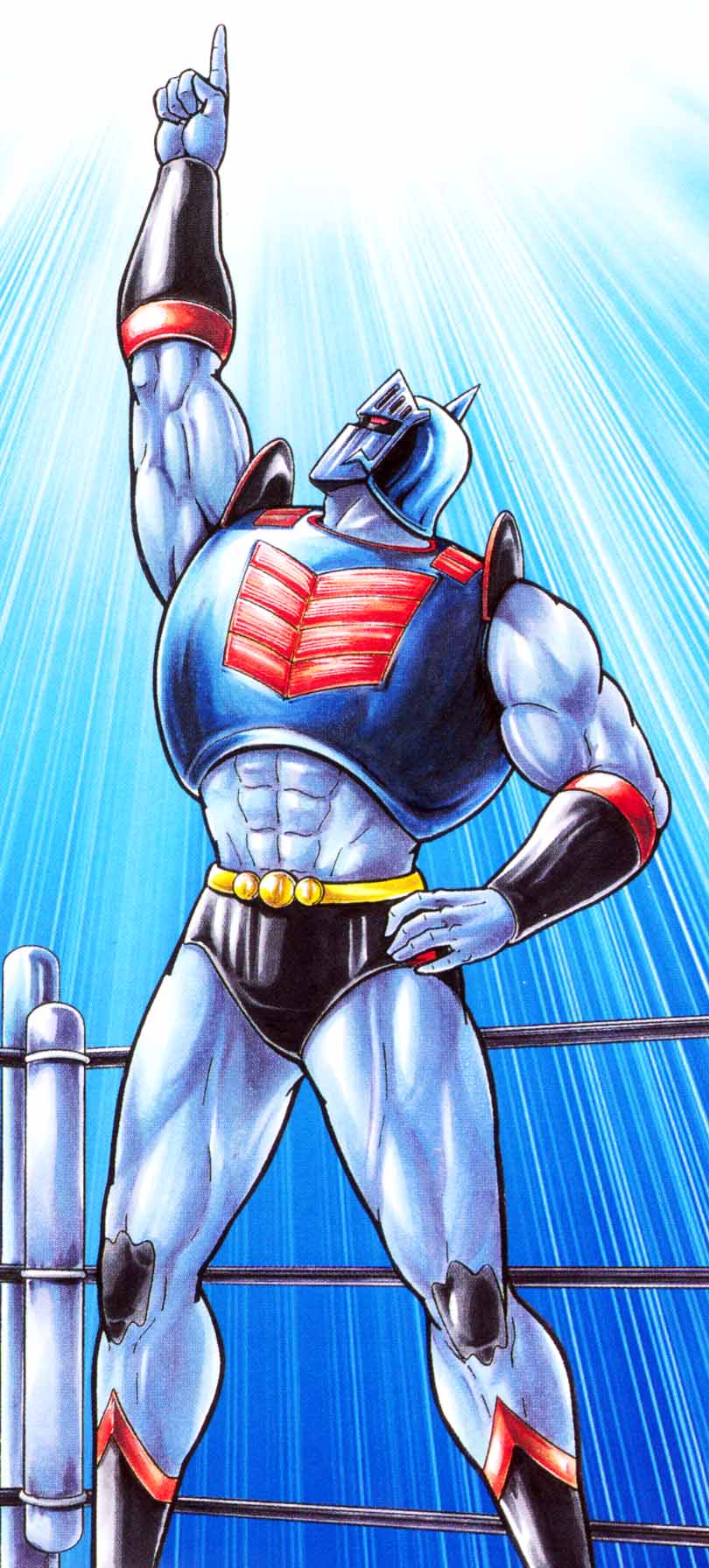 Image - Robin Mask anime.jpg | Kinnikuman Wiki | FANDOM powered by Wikia