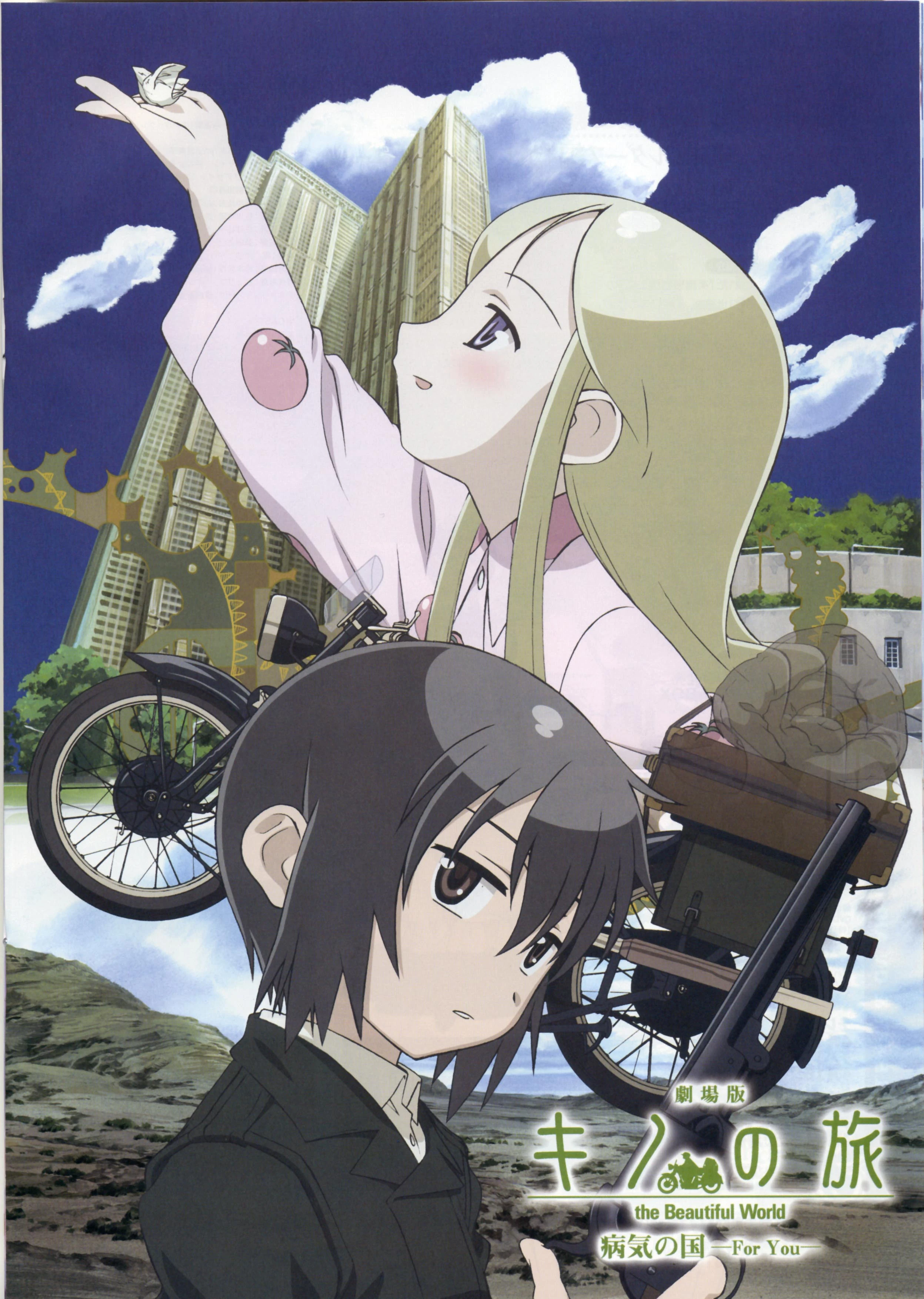 Kinos Journey