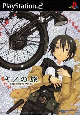 Visual Novels Kino S Journey Wiki Fandom