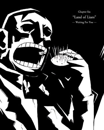 Land Of Liars Waiting For You Kino S Journey Wiki Fandom