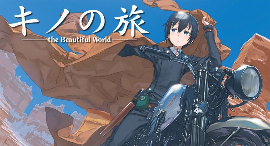 kino's journey season 2