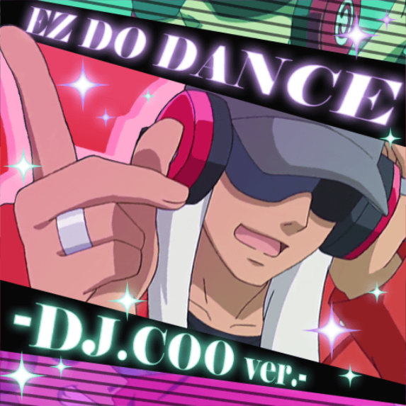 EZ DO DANCE -DJ.Coo ver.-				Fan Feed