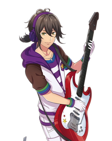 Kouji Mihama Kop Prism Rush Live Wiki Fandom